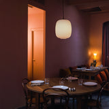 Globo Cesta Pendant Lamp