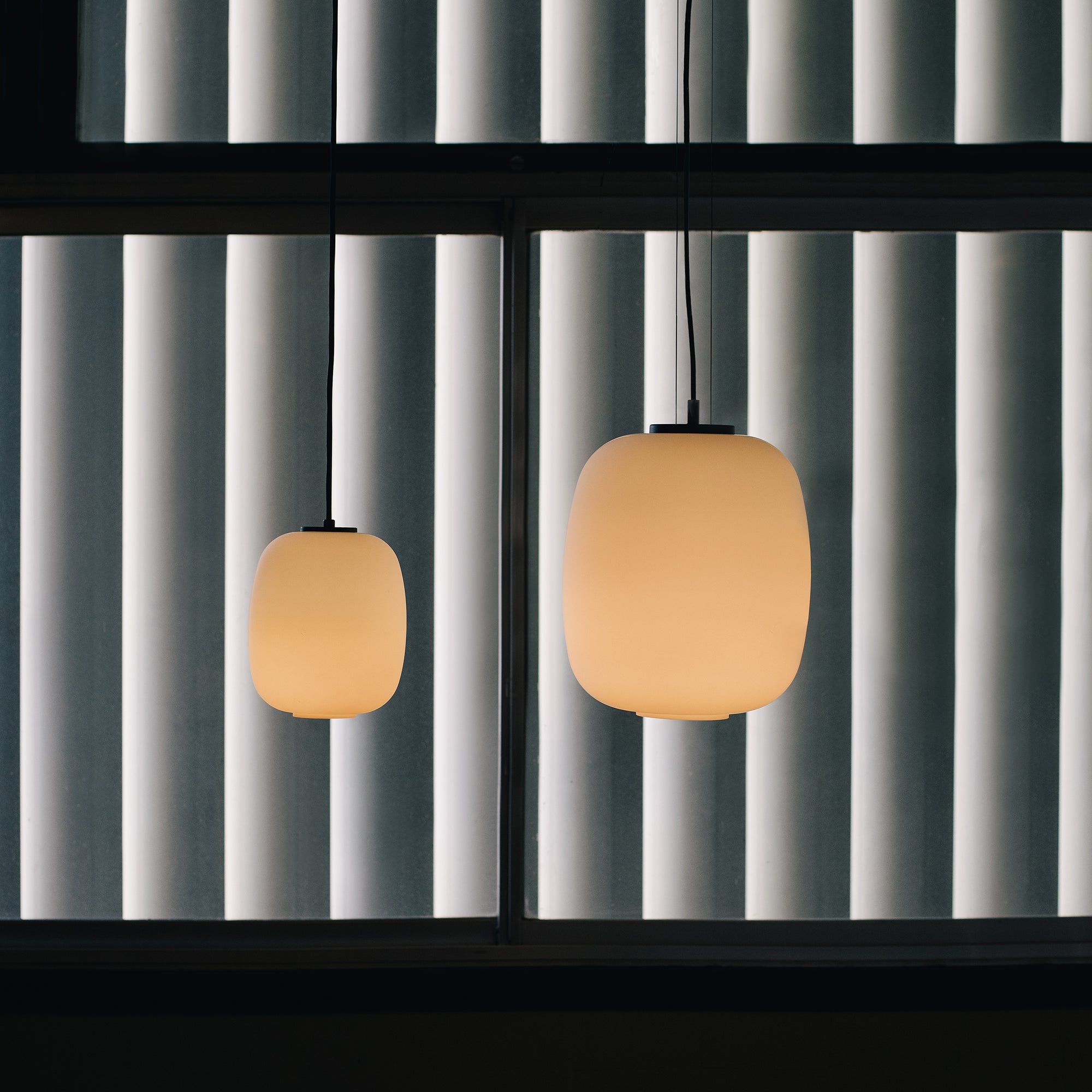 Globo Cesta Pendant Lamp