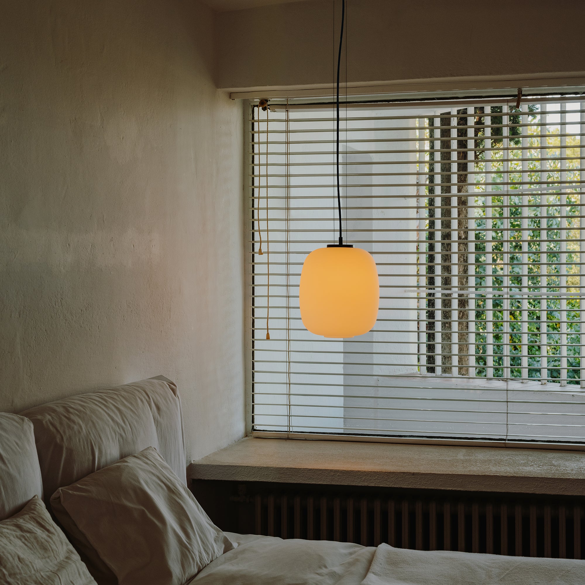 Globo Cesta Pendant Lamp
