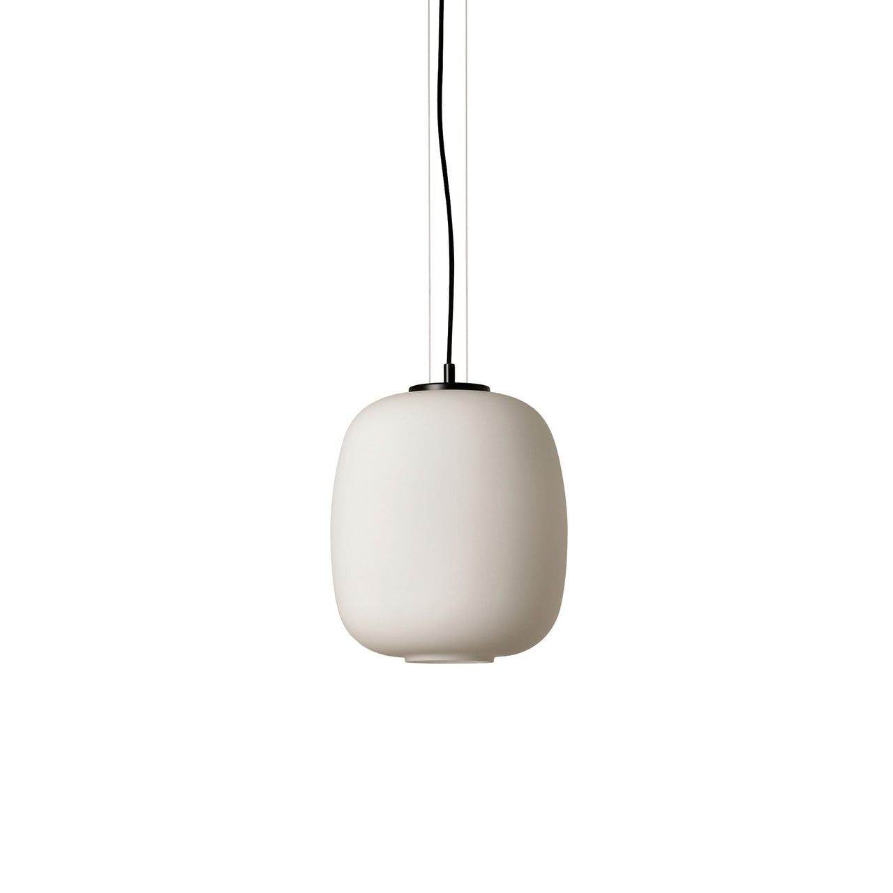 Globo Cesta Pendant Lamp: Large - 10.6
