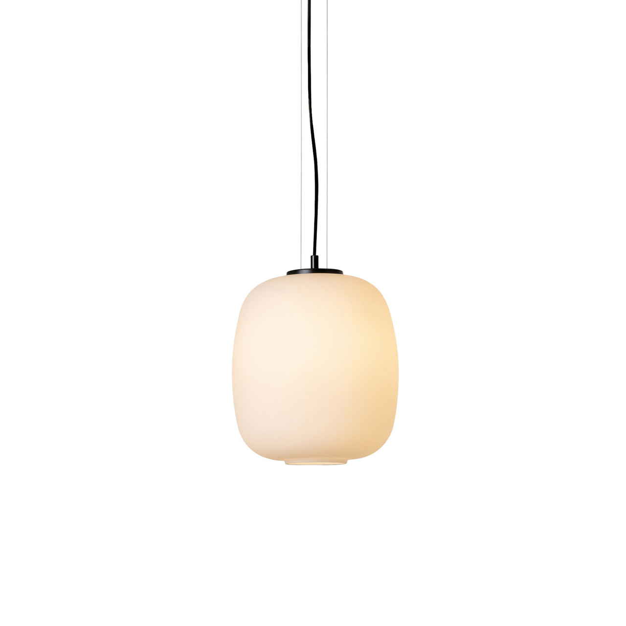 Globo Cesta Pendant Lamp: Large - 10.6