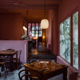 Globo Cesta Pendant Lamp