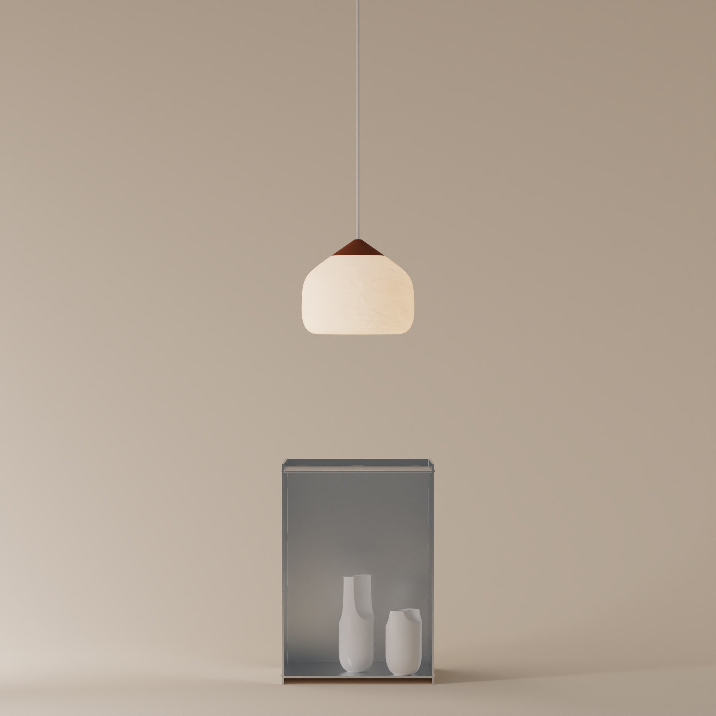 Goby Pendant Light: Large