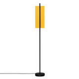 Lamina 45 Floor Lamp: Gold
