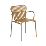 Week-End Stacking Armchair: Set of 2 + Gold