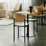 Plan Column Table: Square