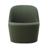 Gomo Lounge Chair: Swivel