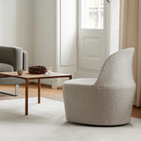 Gomo Lounge Chair: LS