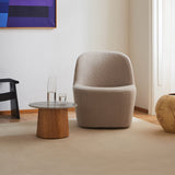 Gomo Lounge Chair: LS