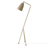 Gräshoppa Floor Lamp: Olive Brown