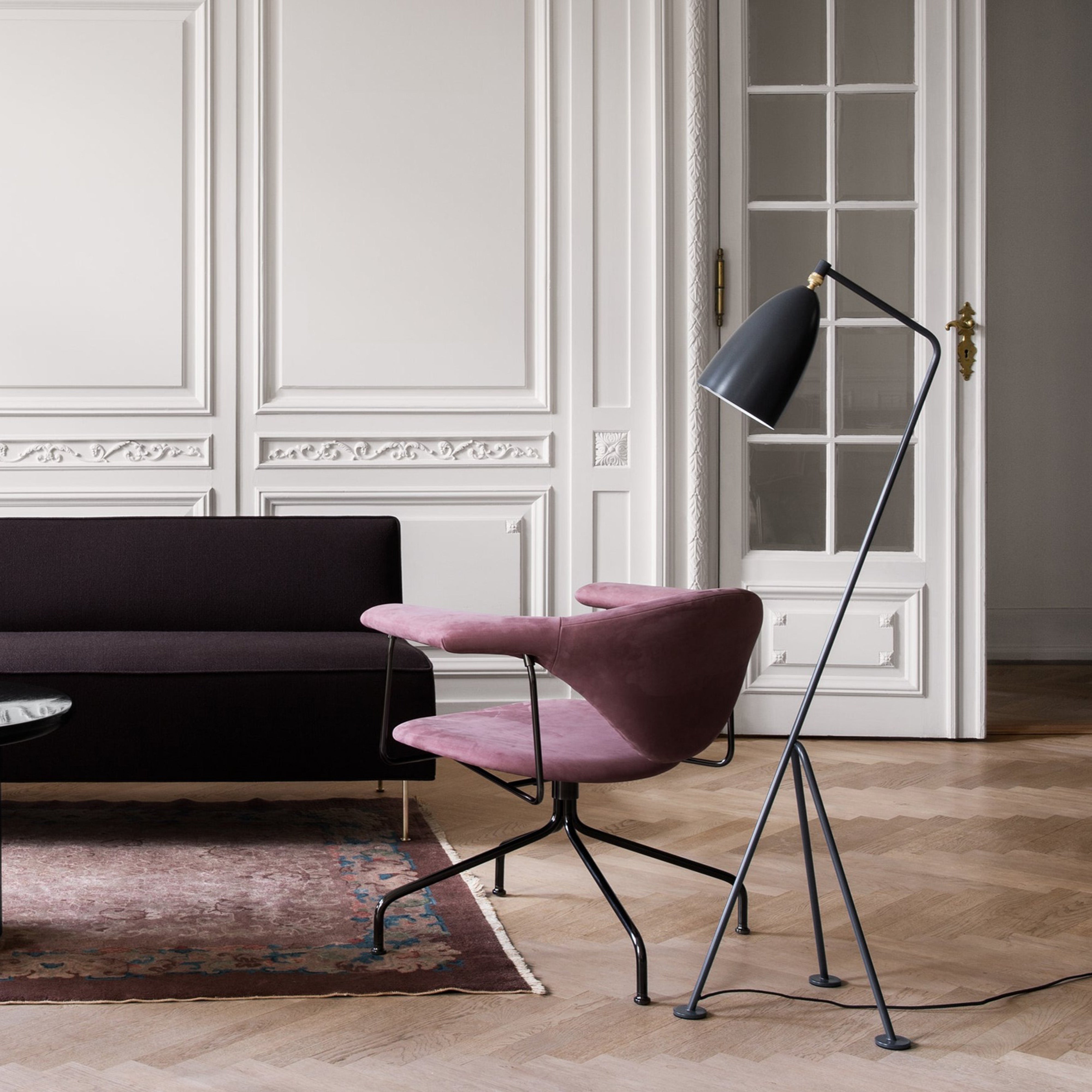 Gräshoppa Floor Lamp: LS