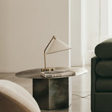 Gräshoppa Table Lamp: Fabric Shade + LS