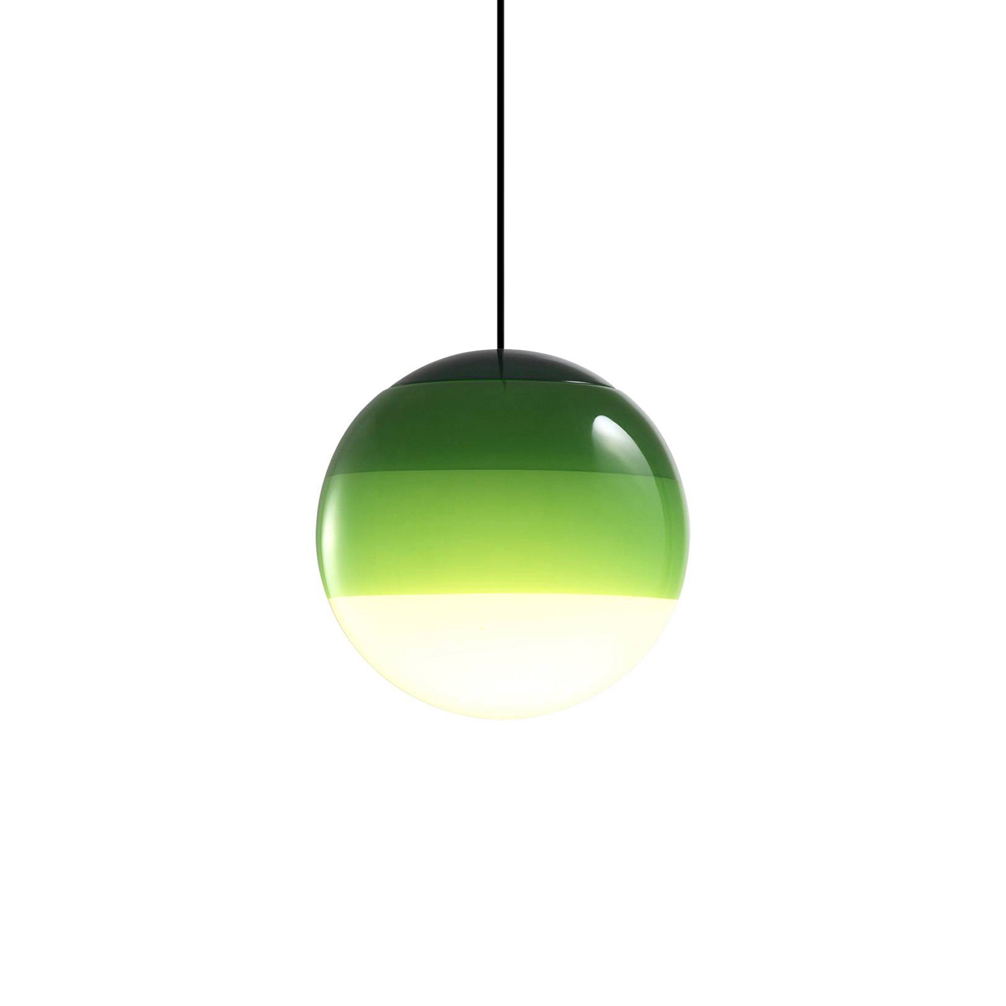 Dipping Pendant Light: Large - 11.8