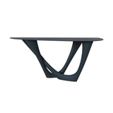 G-Console Duo: Left + Grey Blue Matt Steel