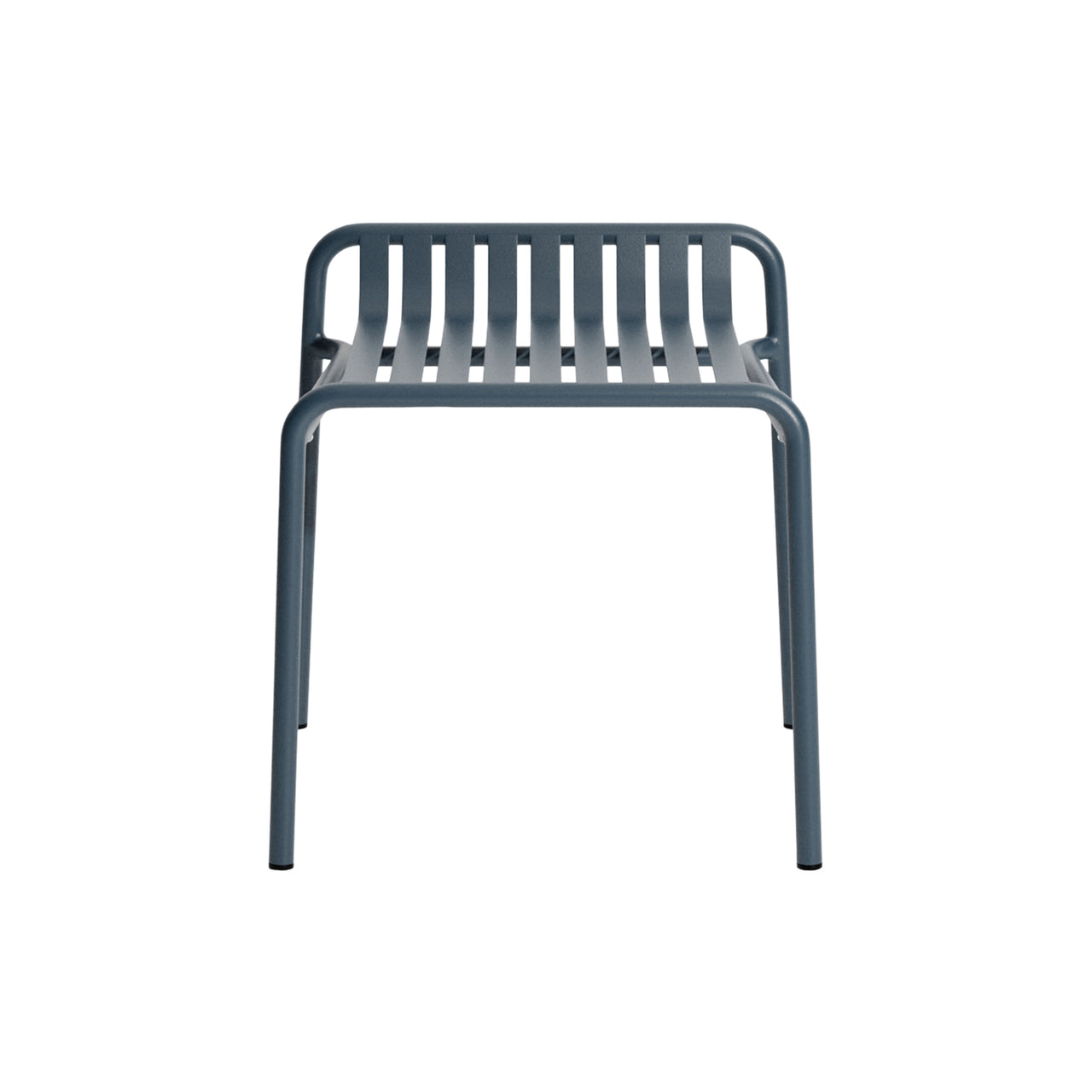 Week-End Stool: Grey Blue