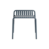 Week-End Stool: Grey Blue