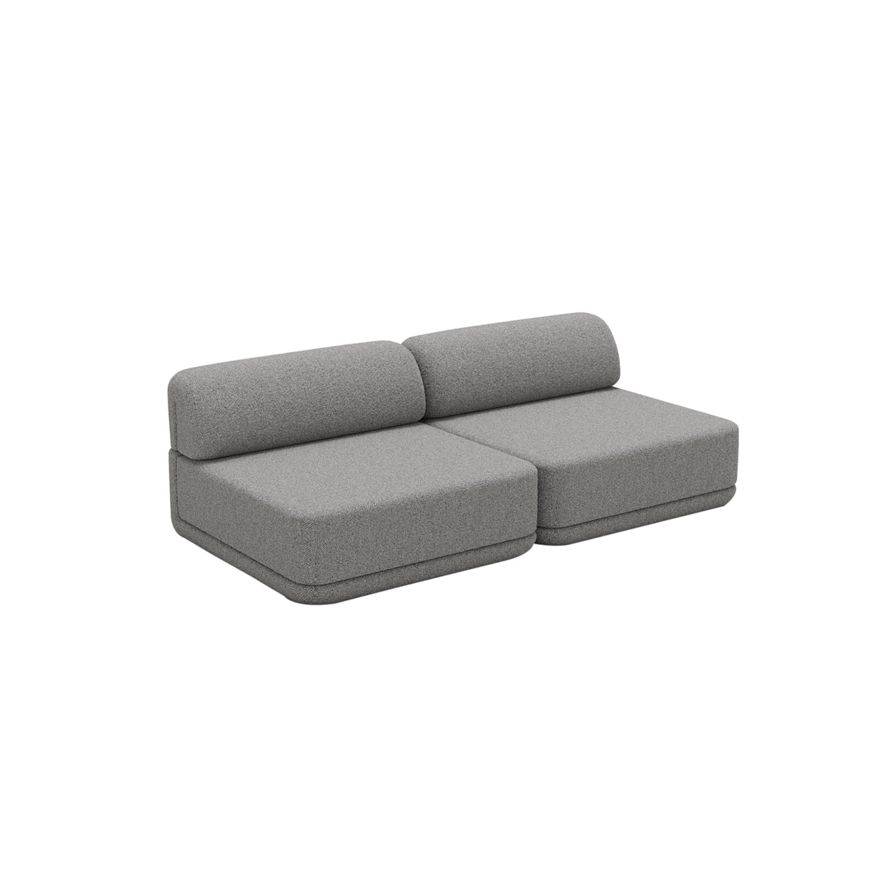 Cube Modular Sofa: Configuration 1