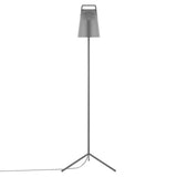 Stage Floor Lamp: Grey