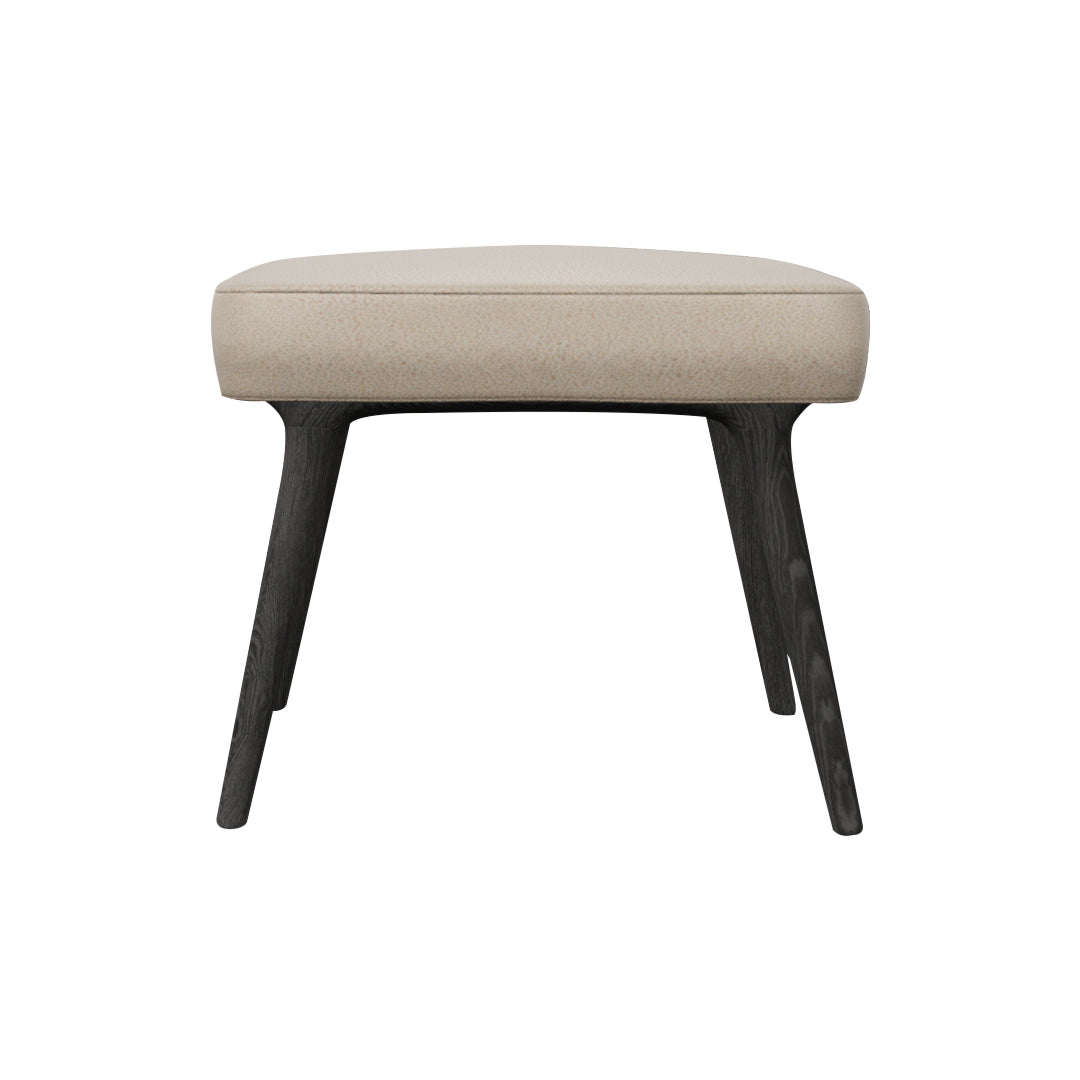 Zio Footstool: Grey