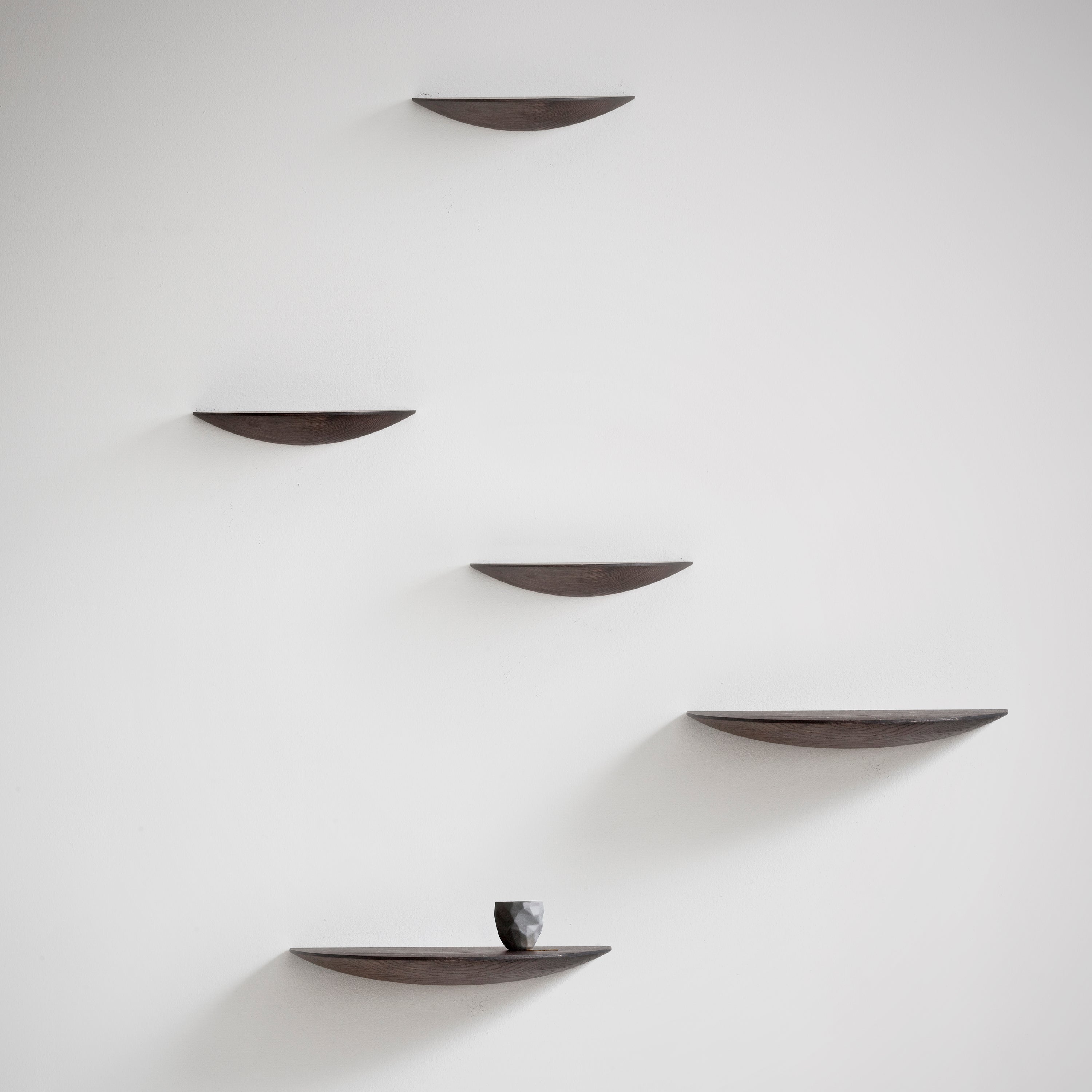 Gridy Fungi Shelf: Quick Ship