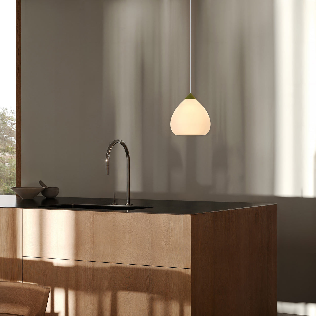 Gulp Pendant Light: Large