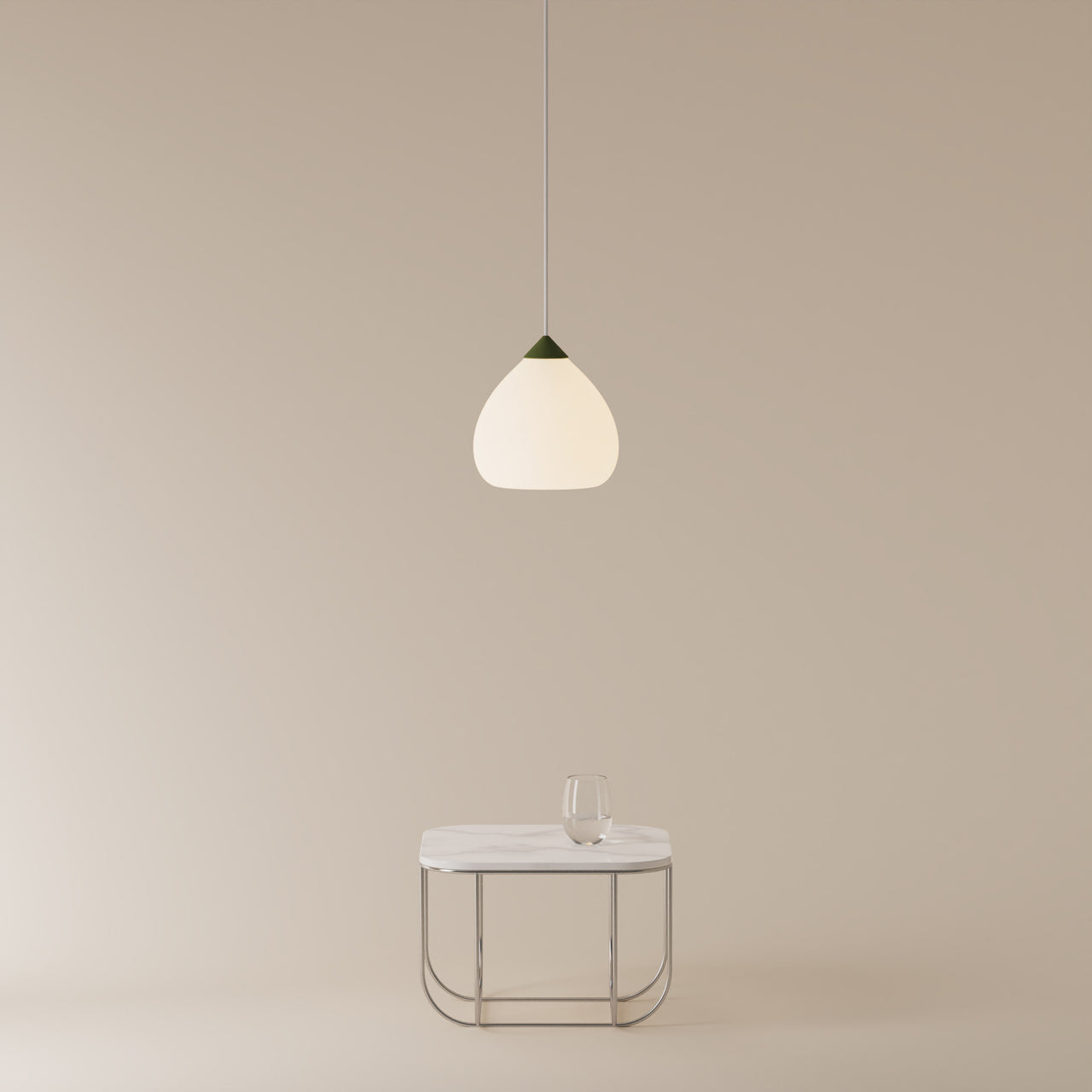 Gulp Pendant Light: Large