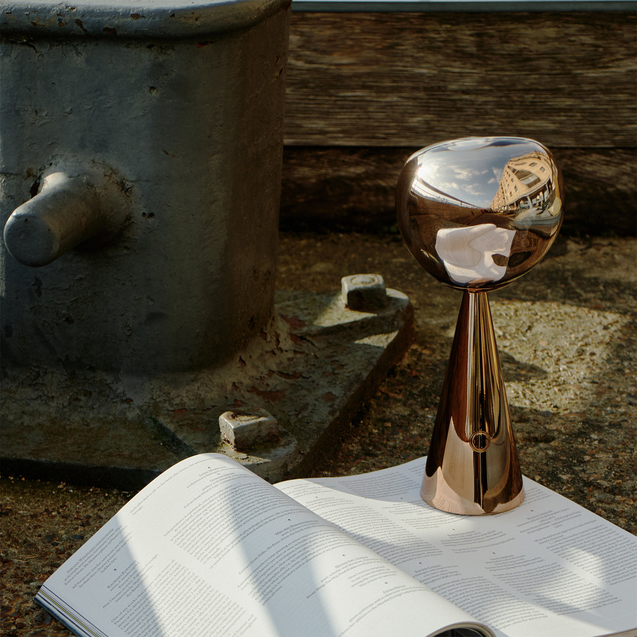 Melt Portable Lamp: Anniversary Edition