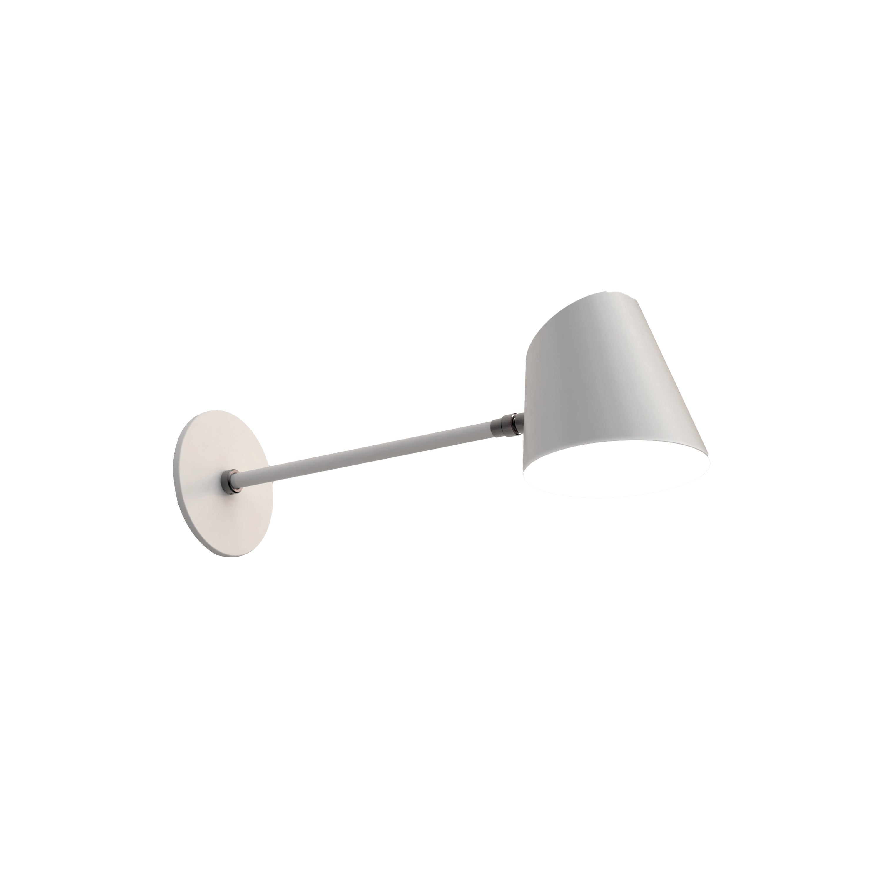 Hartau Wall Lamp: Small - 7