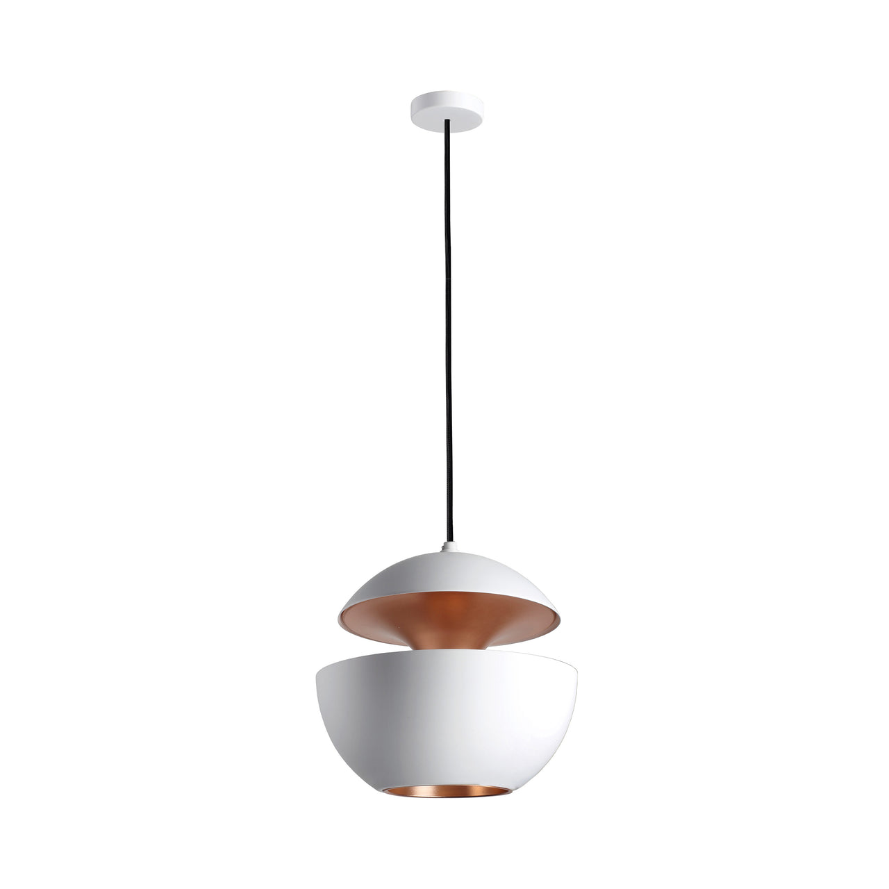 Here Comes The Sun Pendant Lamp: Medium - 9.8