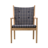 Wegner 1788 Easy Chair: Soaped Oak