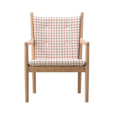 Wegner 1788 Easy Chair: Soaped Oak