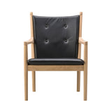 Wegner 1788 Easy Chair: Soaped Oak