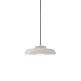 Hoist Pendant: With Medium Shade + Small - 4