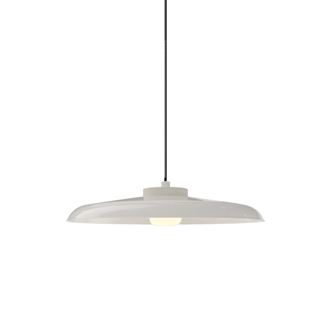 Hoist Pendant: With Large Shade + Small - 4