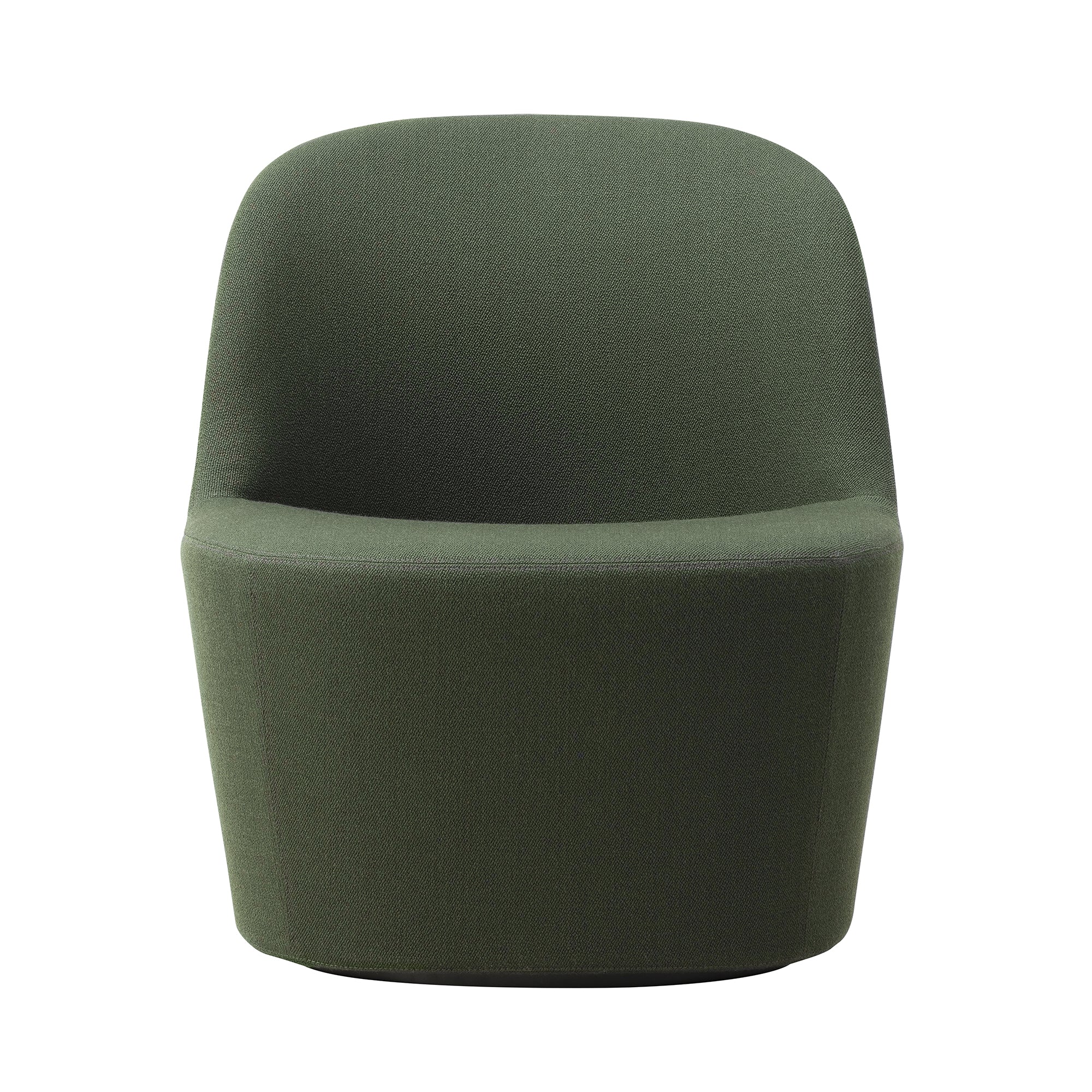 Gomo Lounge Chair: Swivel