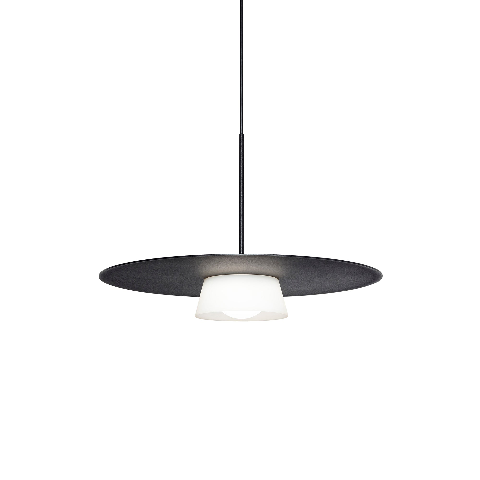 Sum Pendant: Black