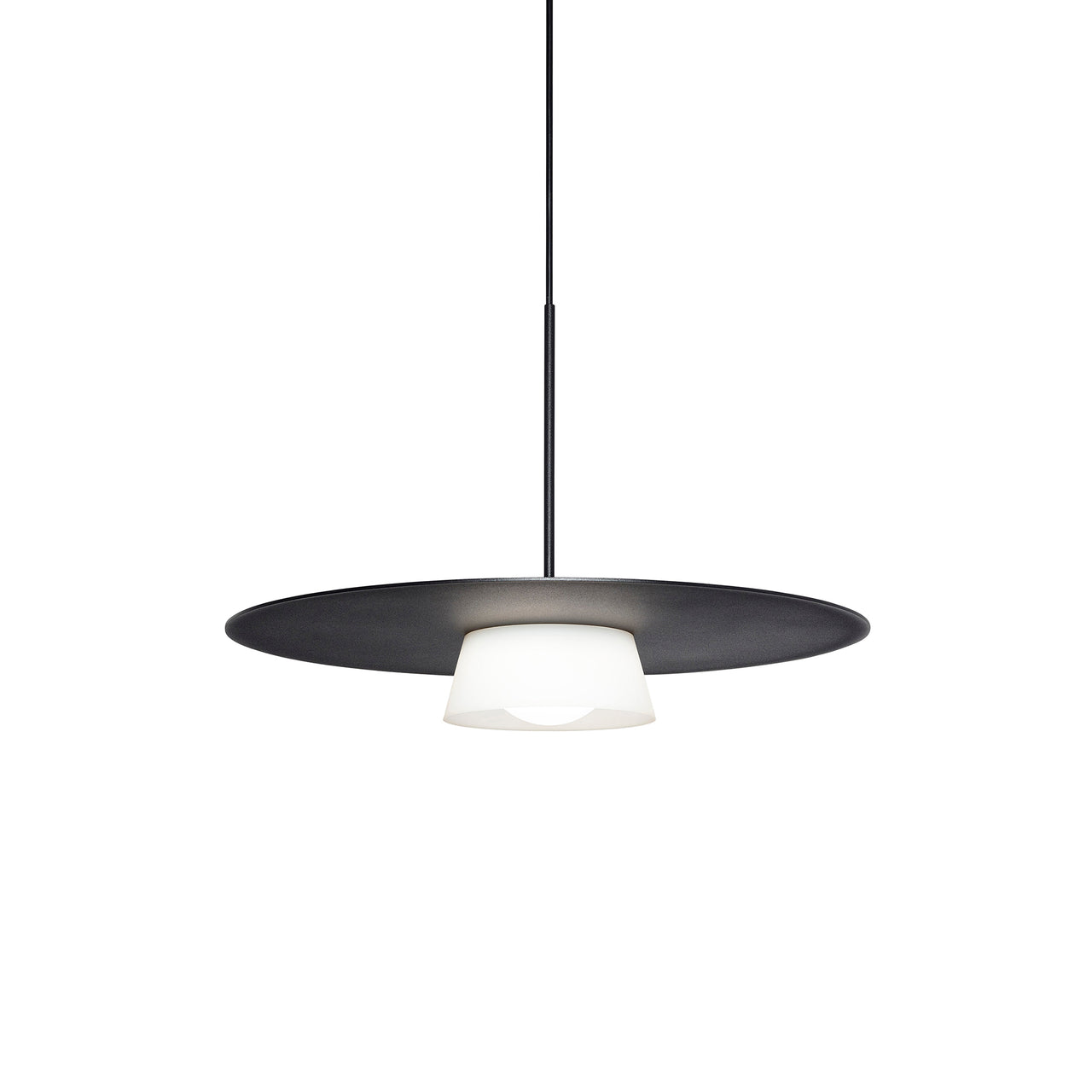 Sum Pendant: Black