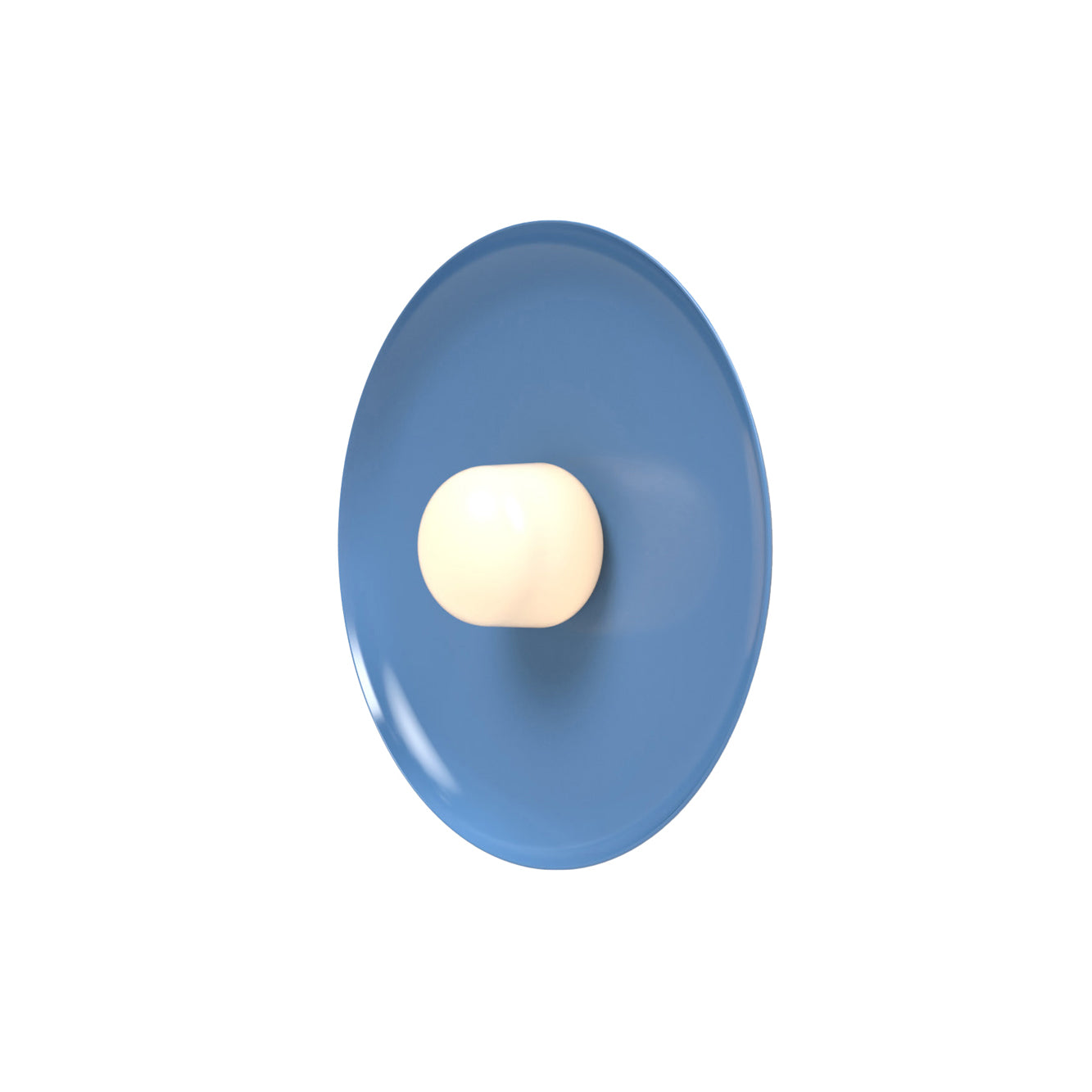 Hoist Sconce: With Large Shade + Large - 6