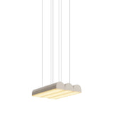 Hutchison 03 Suspension Lamp: Beige