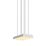 Hutchison 03 Suspension Lamp: White