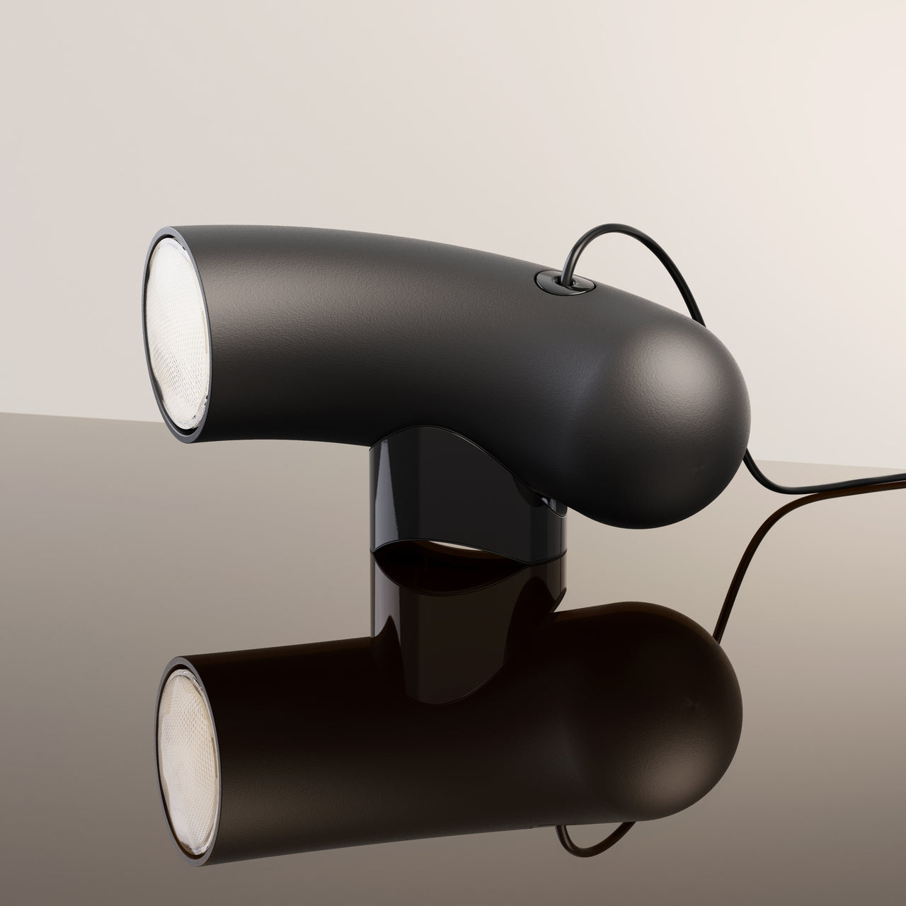 Hyphen Simple Table Lamp