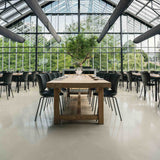 Hana Stacking Chair: LS