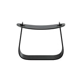 Harry Stool: Black Stained Oak