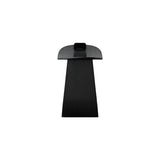 Harry Stool: Black Stained Oak