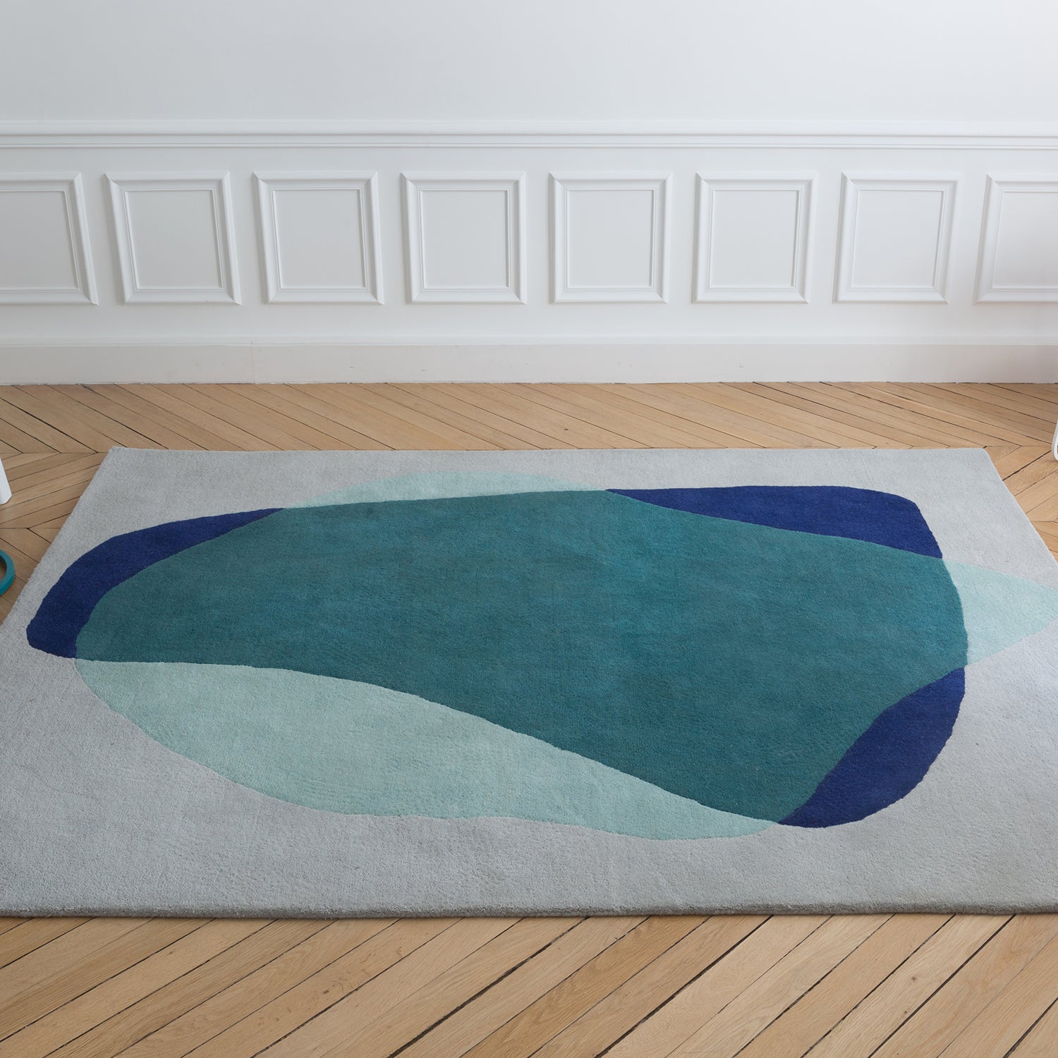Serge Wool Rug