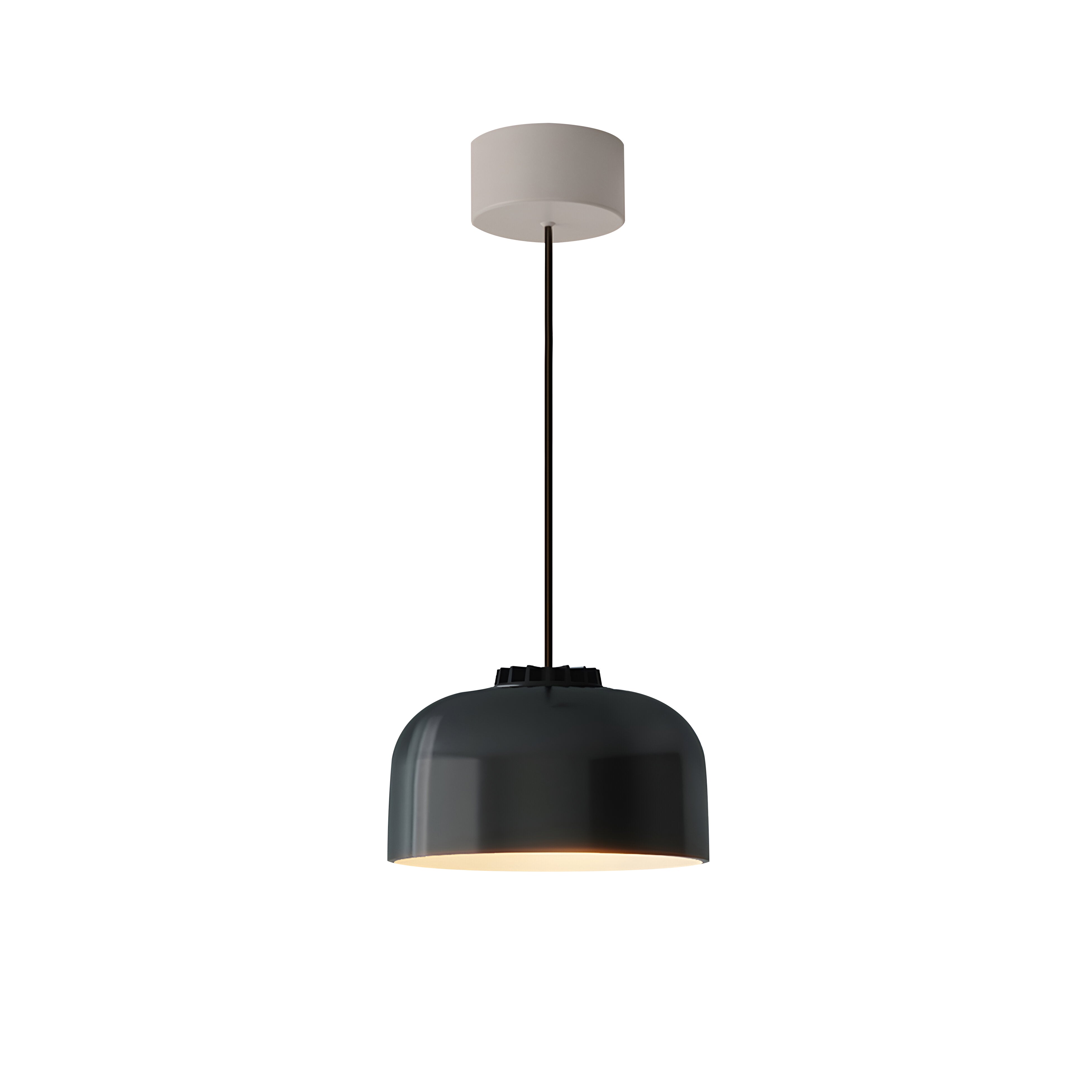 HeadHat Bowl Pendant Lamp: Large - 7.9