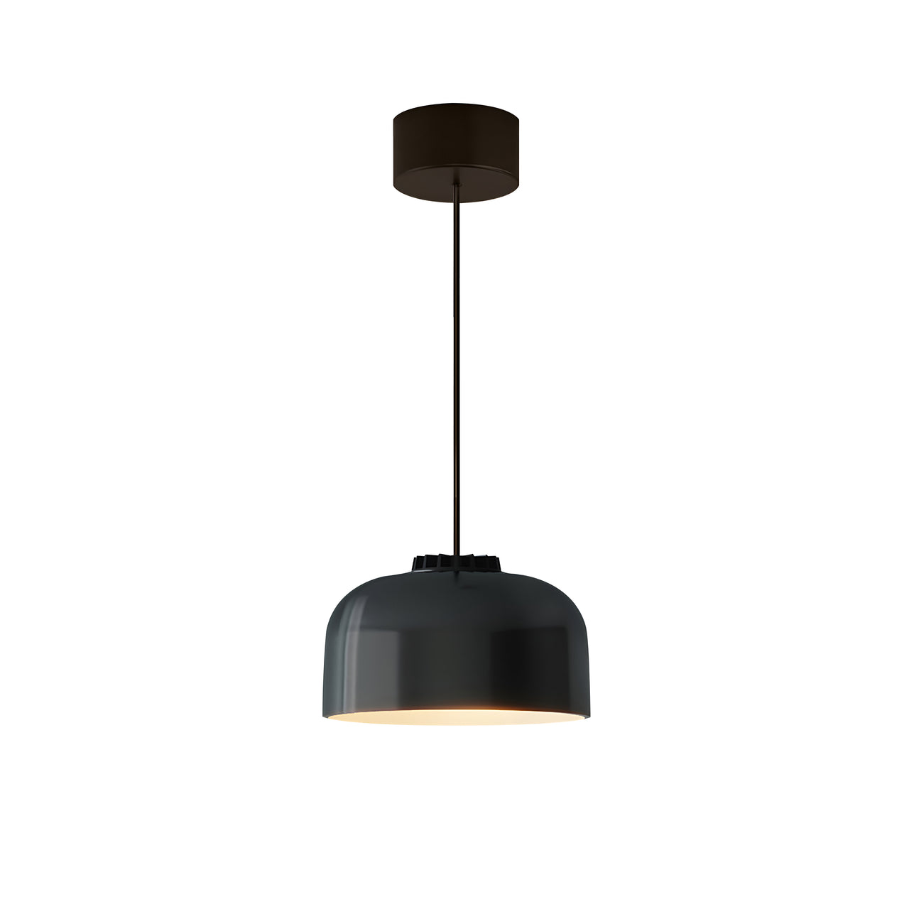 HeadHat Bowl Pendant Lamp: Large - 7.9