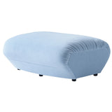 Hi Lo Pouf: AV56