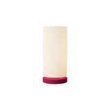 Lago Compact Table Light: Hibiscus