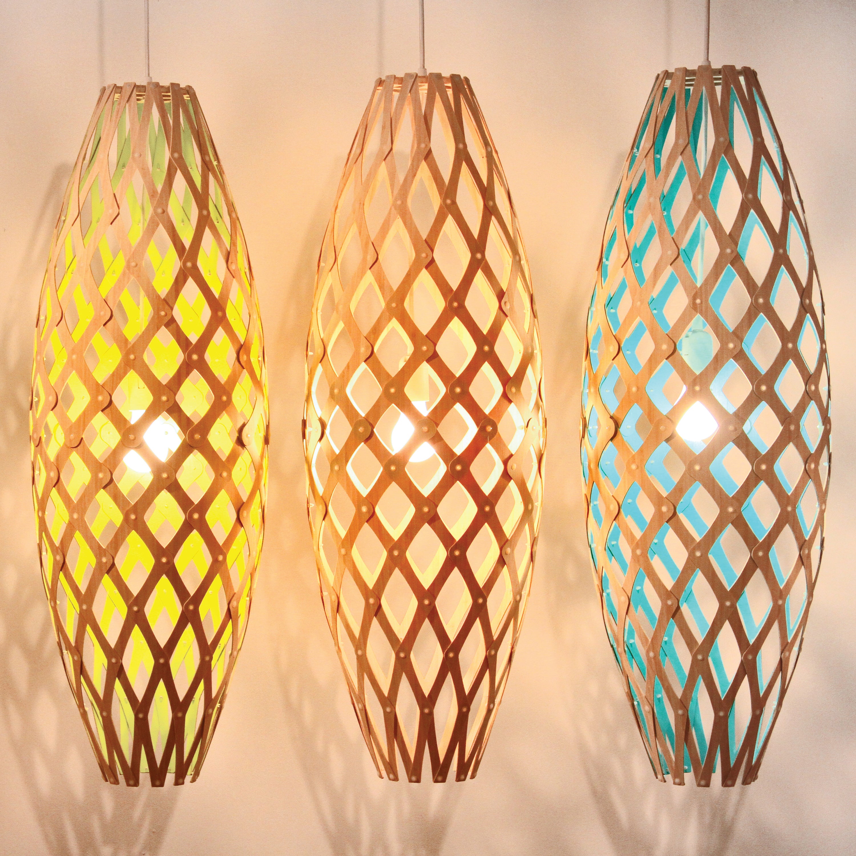Hinaki Pendant Light: Large + LS